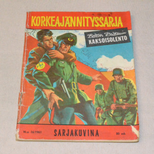 Korkeajännitys 16 - 1961